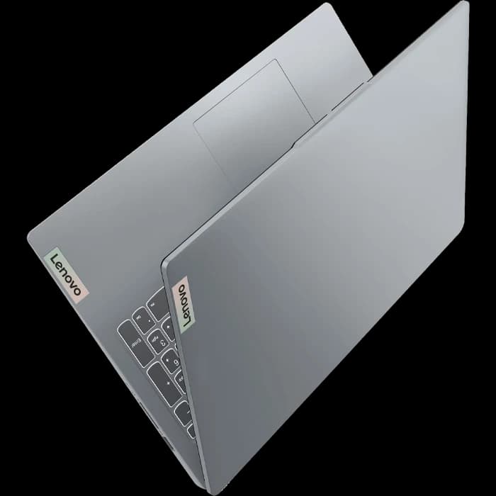 لپ تاپ 15.6 اینچ Lenovo مدل IdeaPad Slim 3 15IRU8 82X700HLIN (Core i3 1315U-8GB LPDDR5-512GB SSD-FHD) — تصویر ۳