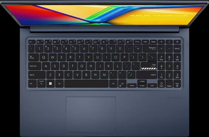 لپ تاپ 15.6 اینچ Asus مدل VivoBook 15 X1502VA-BQ548 (Core i7 13620H-16GB DDR4-512GB SSD-FHD) — تصویر ۳