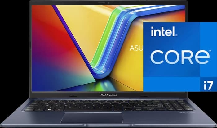 لپ تاپ 15.6 اینچ Asus مدل VivoBook 15 X1502VA-BQ548 (Core i7 13620H-16GB DDR4-512GB SSD-FHD)