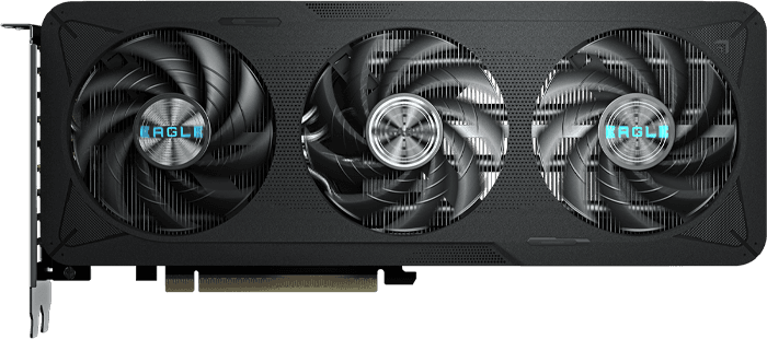 کارت گرافیک GIGABYTE مدل GeForce RTX 5060 Ti EAGLE MAX OC 8G