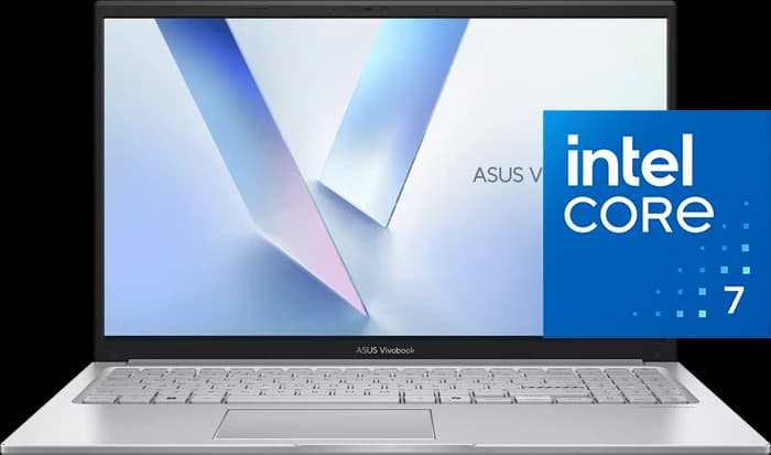 لپ تاپ 15.6 اینچ Asus مدل Vivobook 15 X1504VA-BQ3988 (Core 7 150U-8GB DDR4-512GB SSD-FHD)