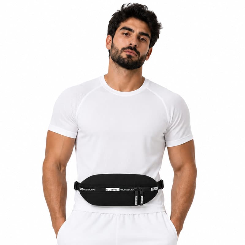 کیف کمری رانینگ مدل 66010 — تصویر ۱۰