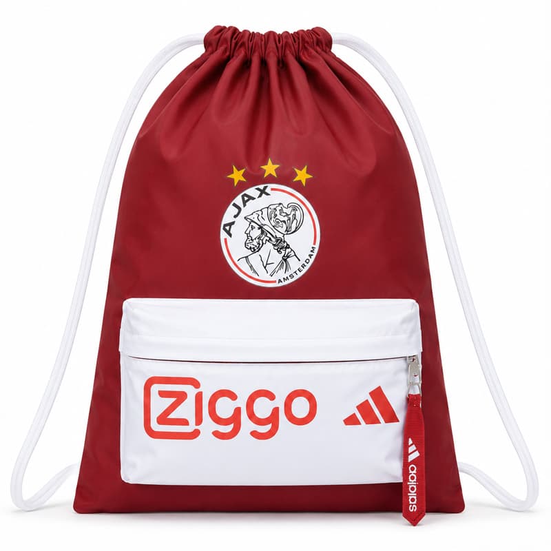 کوله و شوزبگ ورزشی آژاکس مدل KTK-Adidas-65890 — تصویر ۱۱