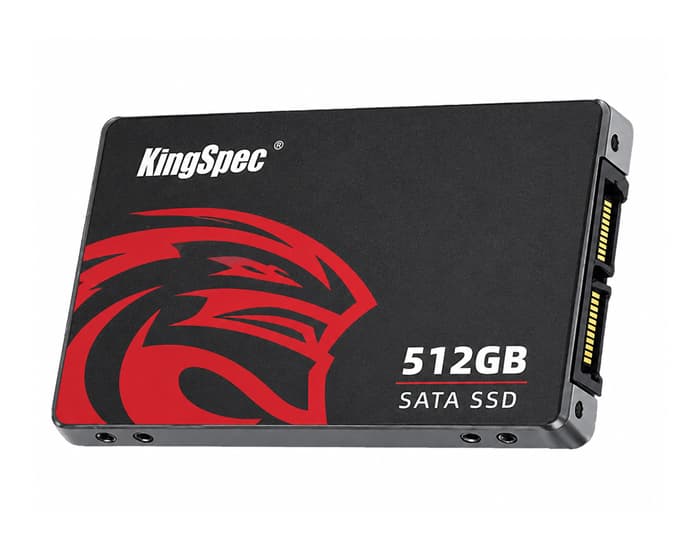 SSD Kingspec P3 512GB SATA