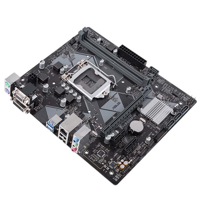 Motherboard H310 M-K PRIME ASUS — تصویر ۶