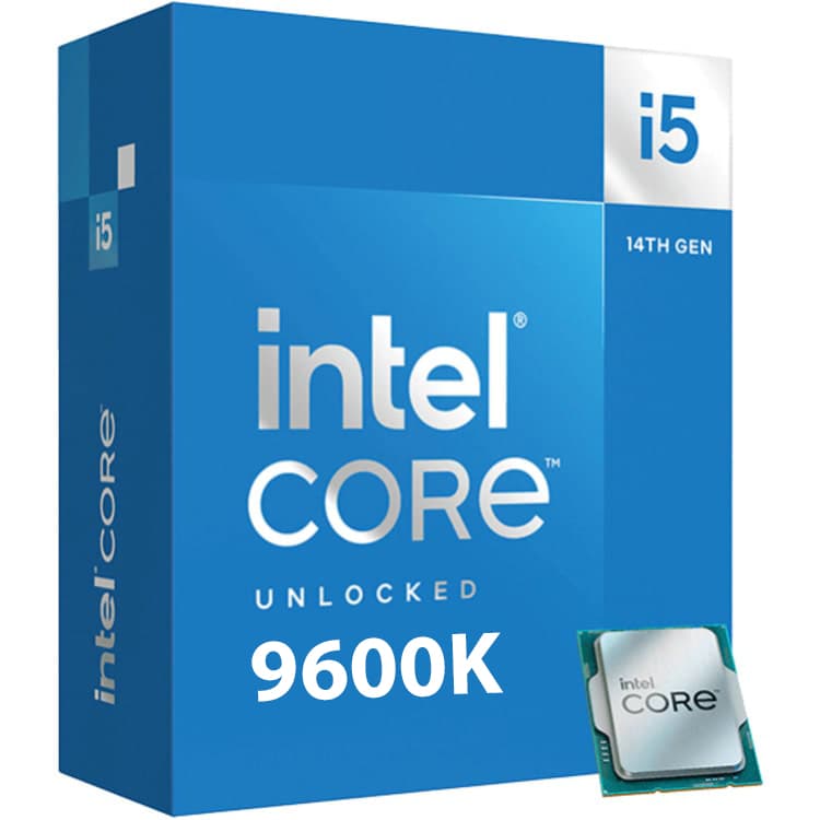 CPU i5 9600K — تصویر ۷