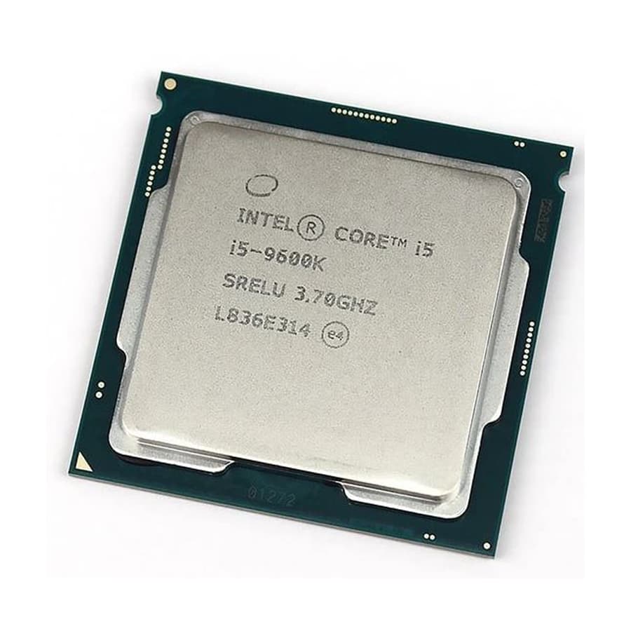 CPU i5 9600K — تصویر ۶