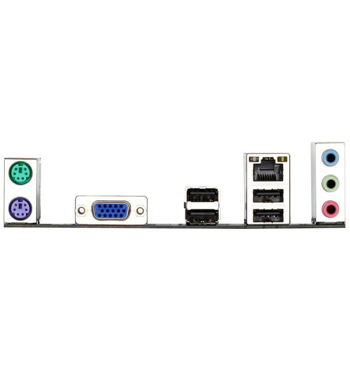 Motherboard H61 H2-M13 Elitegroup — تصویر ۳
