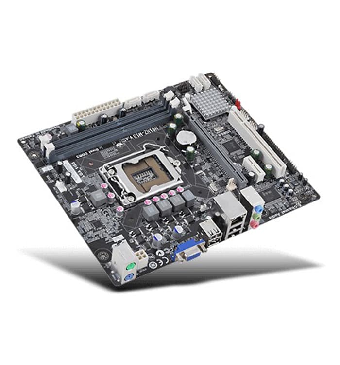Motherboard H61 H2-M13 Elitegroup — تصویر ۷