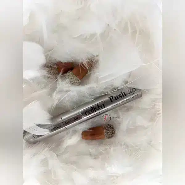 ریمل حجم دهنده کالیستا بیوتی Calista beauty مدل BB PUSH UP — تصویر ۲