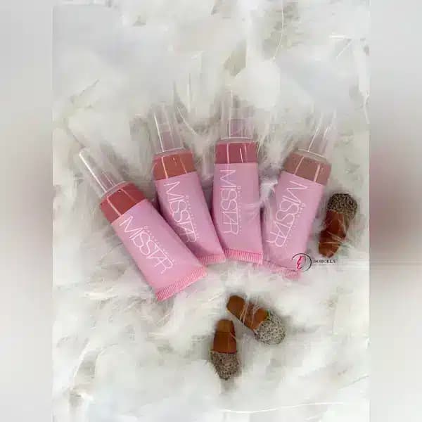 رژگونه مایع میس استار MIS STAR مدل LIQUID BLUSHER حجم 20 میل — تصویر ۴