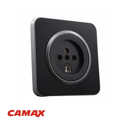 پریز تلفن دوکاره کامکث camax — تصویر ۲