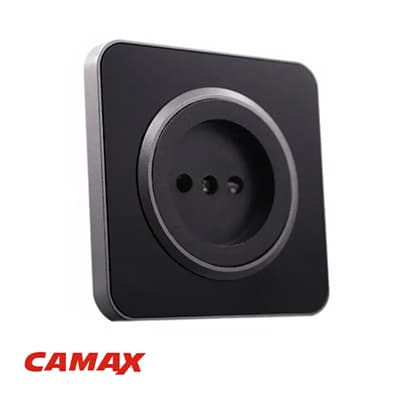 پریز بدون ارت ساده کامکث camax — تصویر ۲