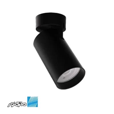 چراغ سقفی روکار 30 وات مدل هانی سری optimax مازی نور — تصویر ۶