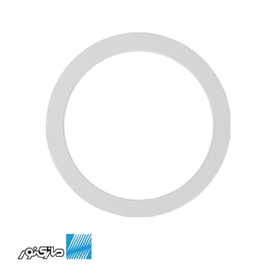 چراغ دانلایت توکار 28 وات مدل هلنا سری optimax مازی نور — تصویر ۴