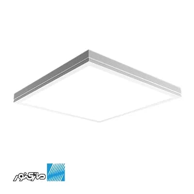 پنل 60 در 60 روکار/آویز 42 وات بک لایت مدل اپتیلد سری optimax مازی نور