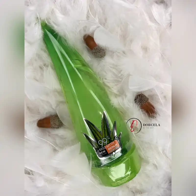 ژل شاخه ای آلوئه ورا 99% — تصویر ۲