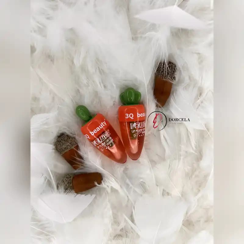 حجم دهنده لب طرح هویج — تصویر ۳