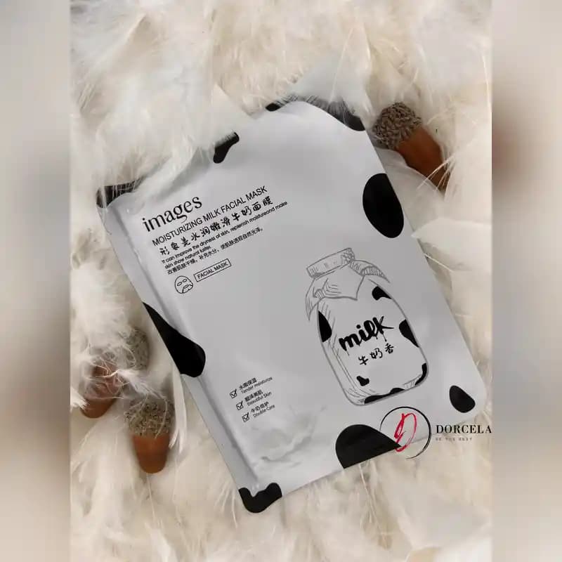 ماسک صورت شیر ورقه ای بیوآکوا — تصویر ۲