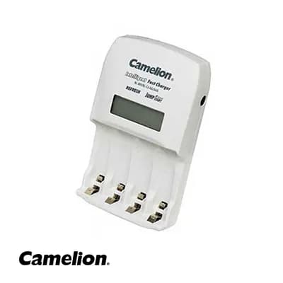 شارژر باتری سوپر فست شارژ مدل BC-0907 کملیون — تصویر ۴