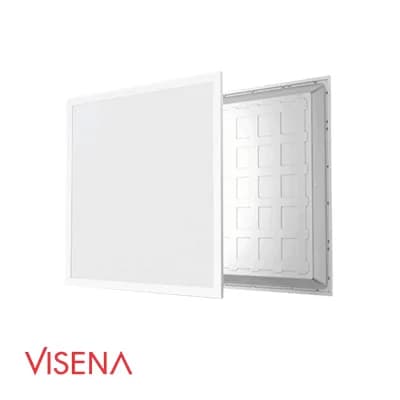 پنل 60*60 بک لایت توکار 72 وات ویسنا