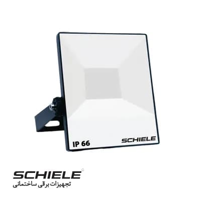 پروژکتور 50 وات SMD Floodlight مدل SCFD-50 شیله