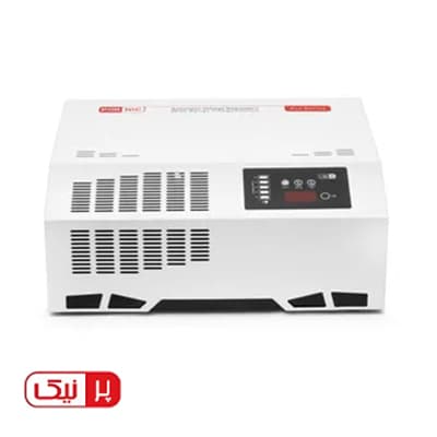 استابلایزر ترانس اتوماتیک مدل ECO-15000-WIDE پرنیک 60 آمپر — تصویر ۴