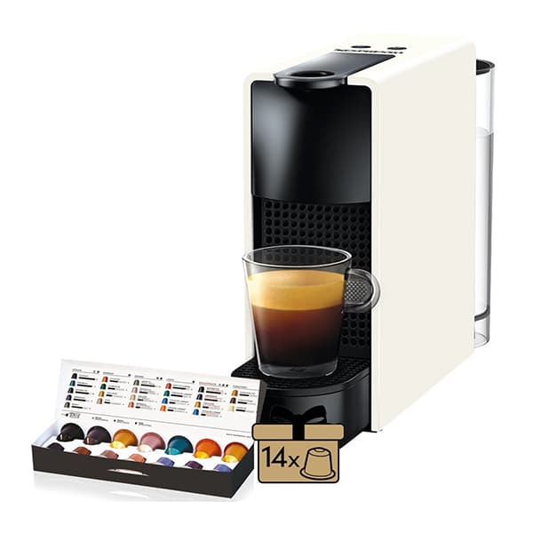 اسپرسو ساز نسپرسو اسنزا مینی کروپس سفید مدل Essenza Mini XN1108P3 — تصویر ۲