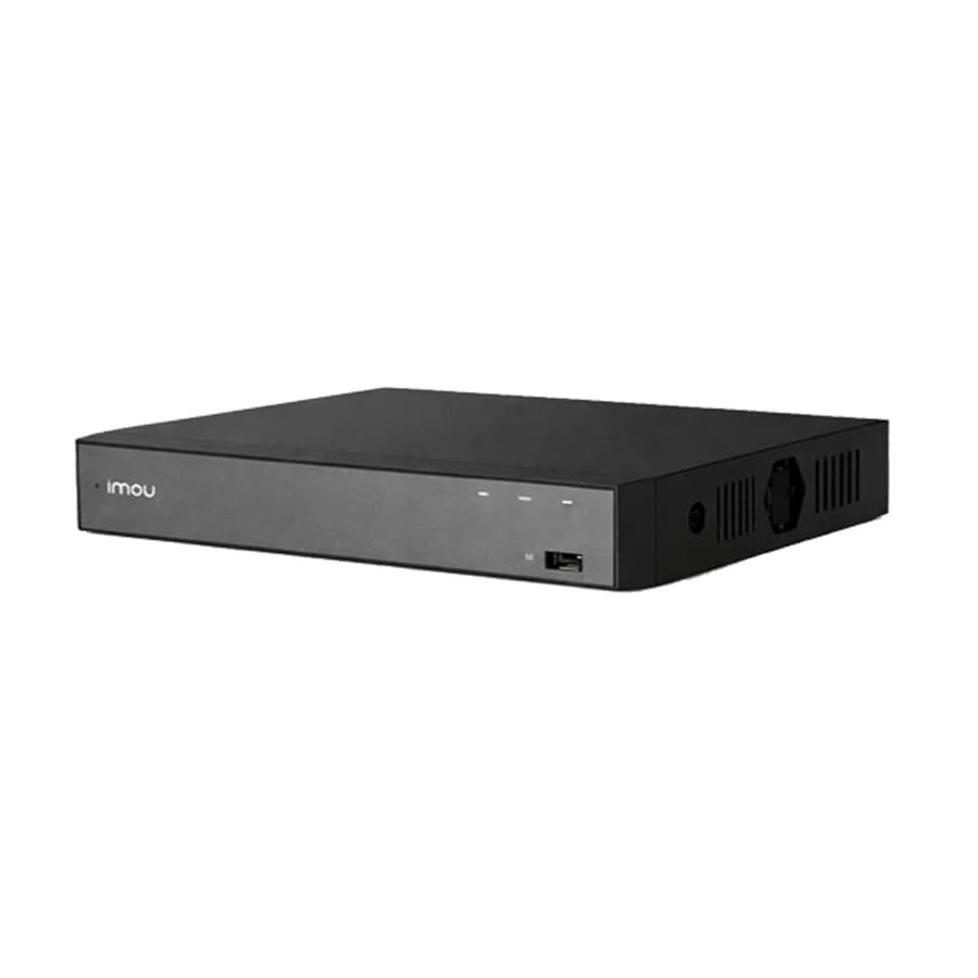 دستگاه NVR بیسیم 18 کانال ایمو N118W-8p-8A0E — تصویر ۴