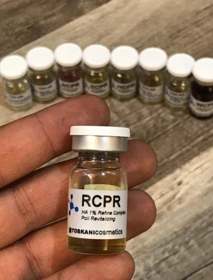 کوکتل جوانسازی توسکانی مدل RCPR — تصویر ۵