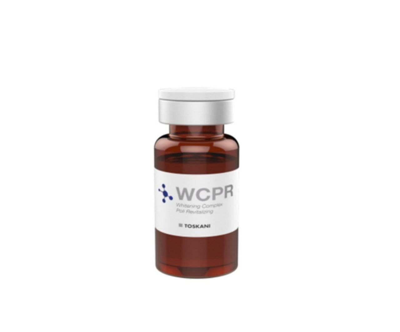 کوکتل درمان تخصصی لک توسکانی WCPR