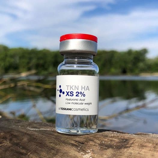 کوکتل هیالورونیک لیفتینگ توسکانی TKN AH XS 2% — تصویر ۴