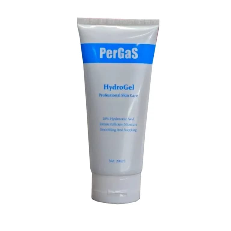 ژل هیدرودرمی آبرسان پرگاس PERGAS حجم 200 میل