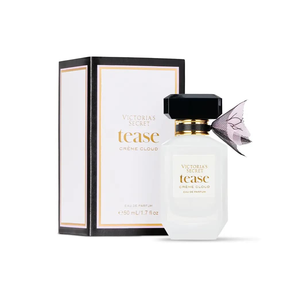عطر ویکتوریا سکرت تیس کرم کلود — تصویر ۳