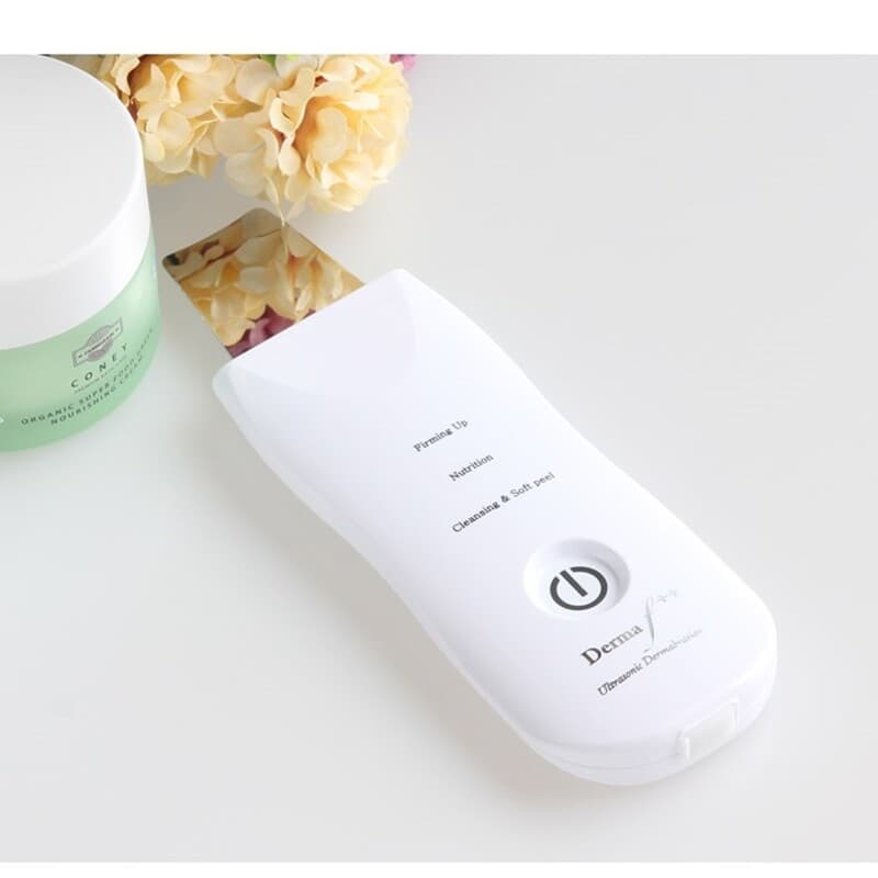 دستگاه درما اف (اتو صورت) دبل پلاس تیغه گلد ++Derma F — تصویر ۹