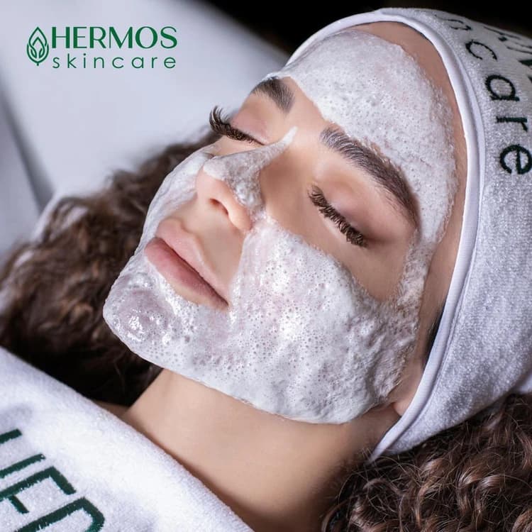 ماسک اکسیژن هرموس اسپانیا 150 گرم Hermos oxygen mask — تصویر ۱۰
