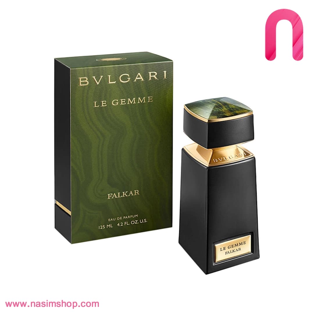 عطر بولگاری فالکار — تصویر ۷