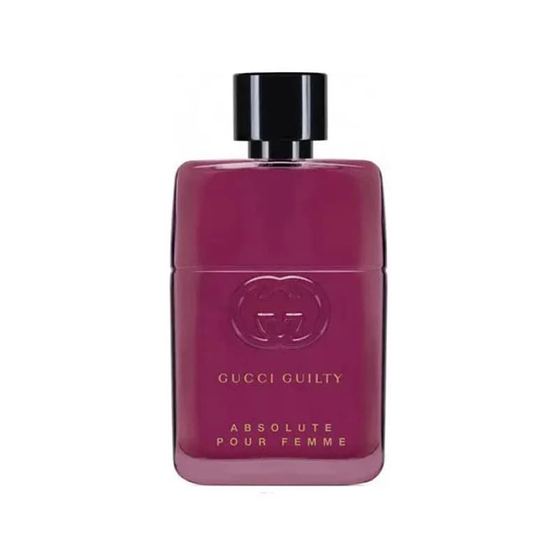 عطر گوچی گیلتی ابسولوت زنانه — تصویر ۴