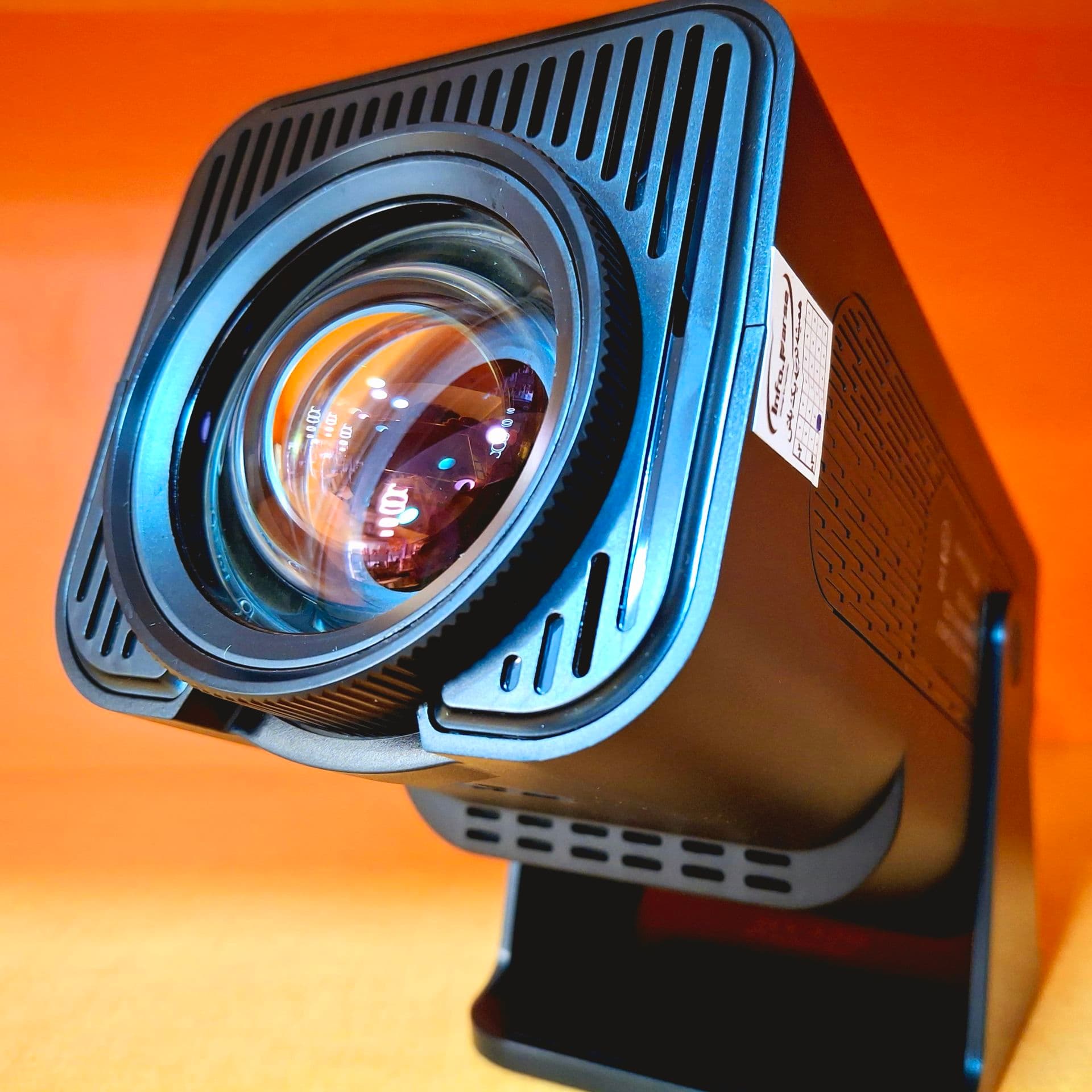 ویدیو پروژکتور مینی قابل حمل MINI P1700HD