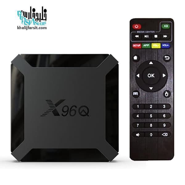 اندروید باکس X96Q 1GB+8GB — تصویر ۲