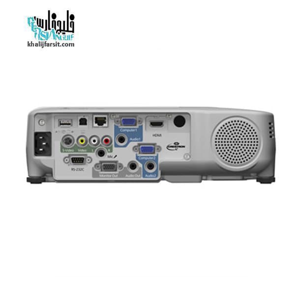 ویدئو پروژکتور اپسون استوک Epson PowerLite 955W — تصویر ۴