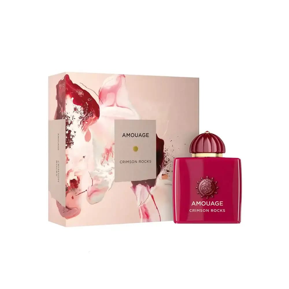 عطر آمواج کریمسون راکز — تصویر ۵