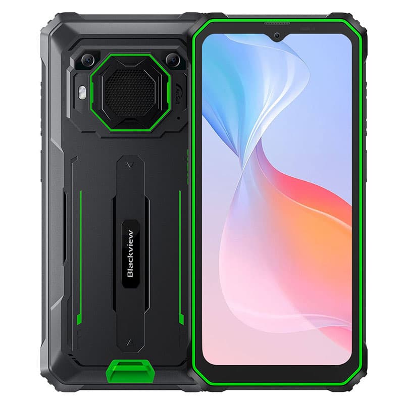 گوشی بلک ویو BV6200 پرو — تصویر ۹