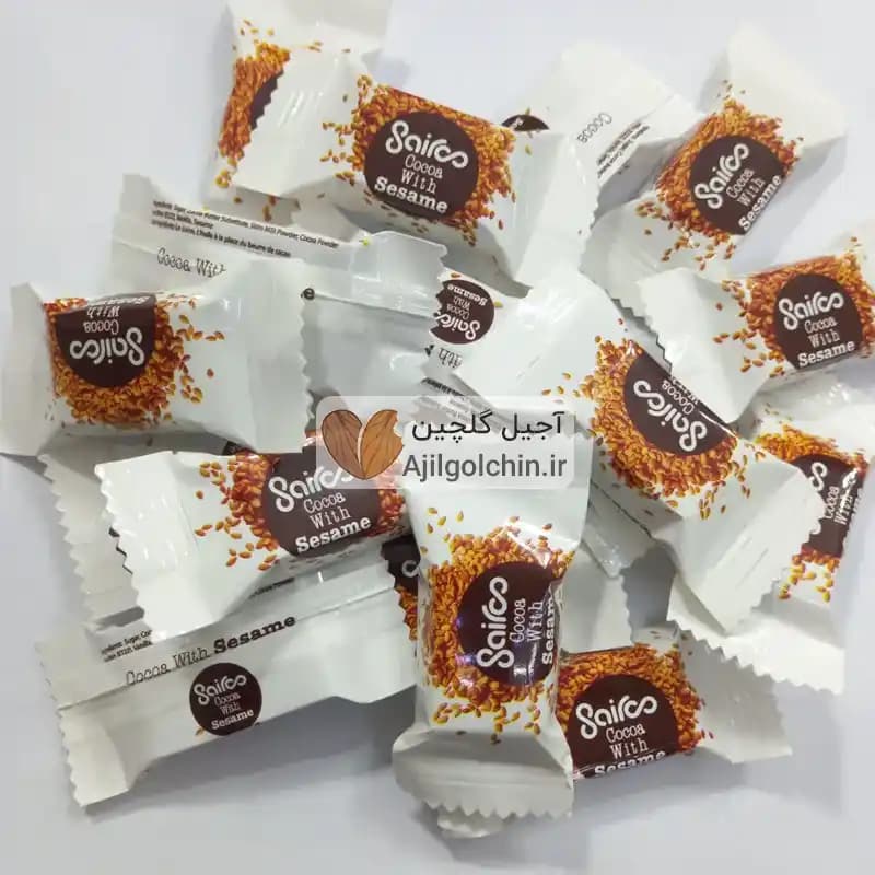 کاکائو کنجدی سایرو — تصویر ۲