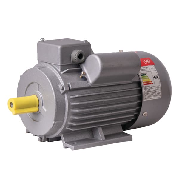 الکتروموتور تکفاز 1400 دور 3 اسب ایمر IMER مدل YC-112M-4