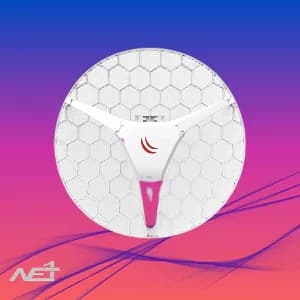 رادیو وایرلس میکروتیک مدل MikroTik LHG XL 5 ac — تصویر ۸