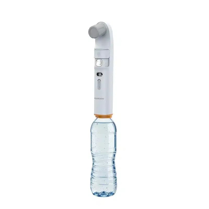 دوش سفری پرودو 2 در 1 مدل PDLFSTPB55WH — تصویر ۹