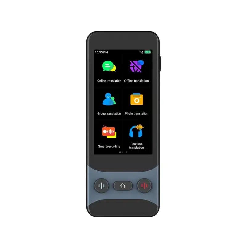 مترجم جیبی Levelo FluentLink با ترجمه آنلاین و آفلاین — تصویر ۳