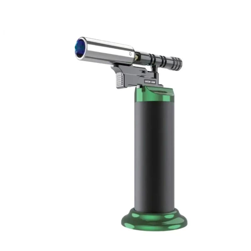 فندک جت ضدباد گرین لاین Jet Flame Pro با شعله قابل تنظیم
