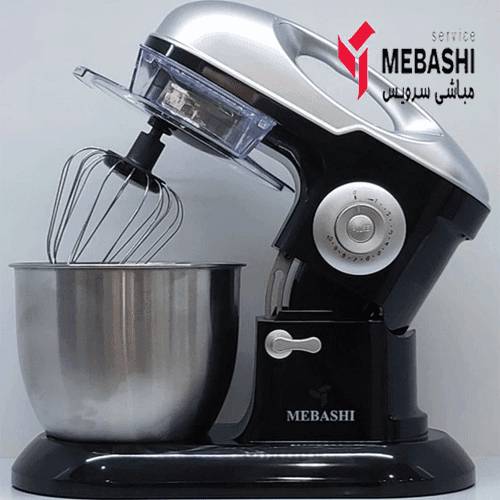 همزن برقی مباشی مدل ME-SBM1113 کاسه دار ۷ لیتر